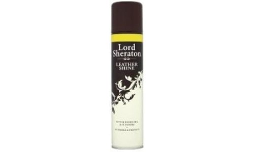 Leather shine 300ml easy use - shine,