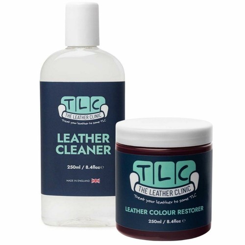 Maroon leather cleaner - maroon, &