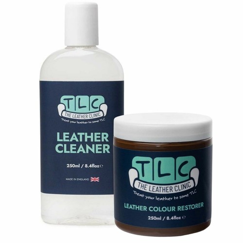 Leather cleaner colour - cleaner,