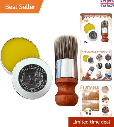 Glossguard leather care set - leather,