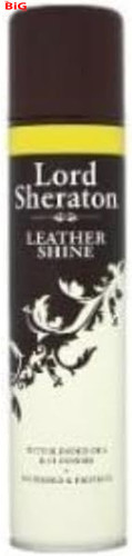 Leather shine 300ml - shine,