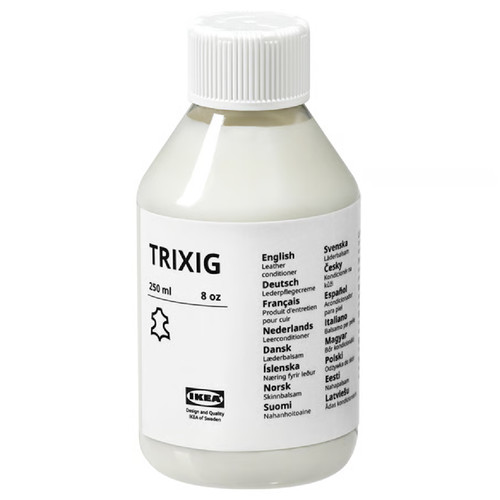 Leather cleaner conditioner - cleaner,