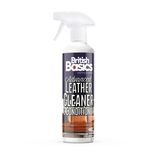 Leather cleaner and - cleaner,
