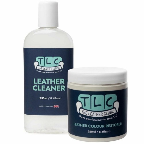 Ivory leather cleaner - cleaner, colour