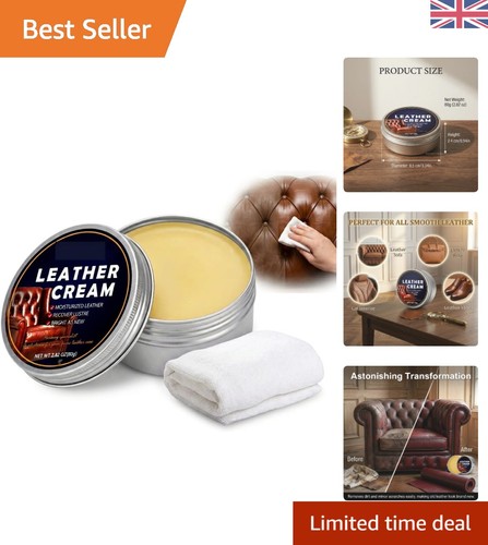 Leather conditioner and - conditioner,