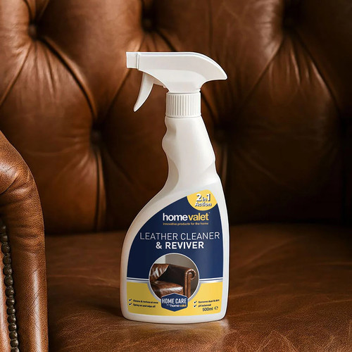 Leather cleaner reviver - leather,