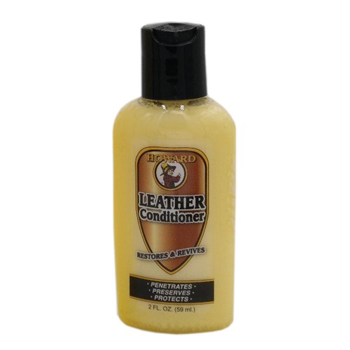 Howard leather conditioner - leather,