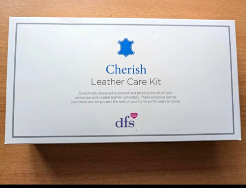 Cherish leather care - cherish, for