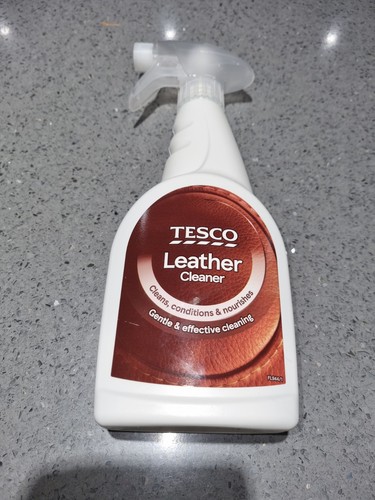 Leather care clean - clean, liquid