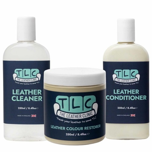 Beige leather cleaner - beige,