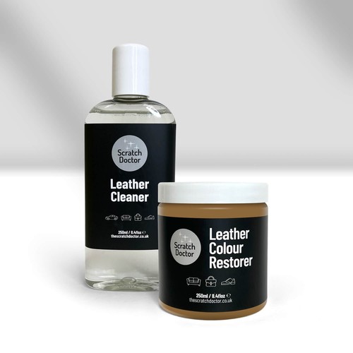 Camel leather cleaner colour - camel,