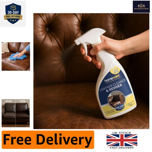 Luxury leather care solution - luxury,