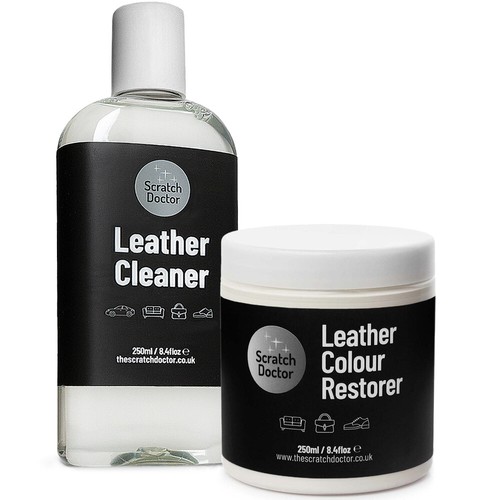 Leather cleaner colour - leather,