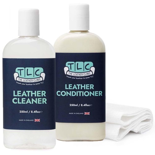 Leather cleaner conditioner - cleaner,