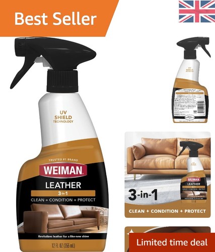 Luxury leather conditioner - luxury,