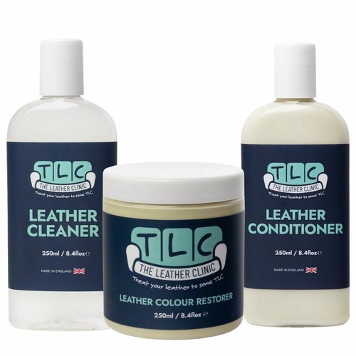 Cream leather cleaner - cream,