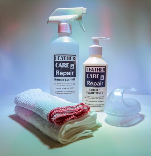 Leather preserve cleaner - preserve,