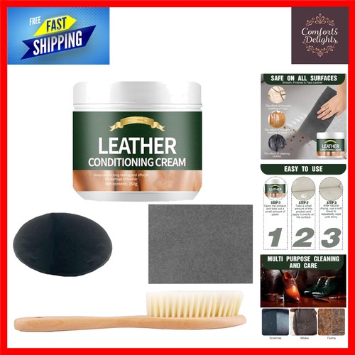 Complete leather care - complete,
